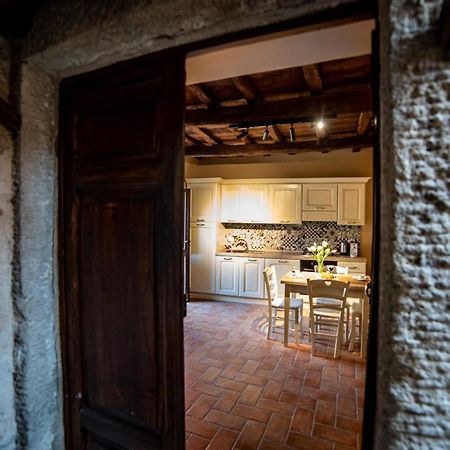ヴィテルボ Il Giardino Nel Borgoヴィラ エクステリア 写真