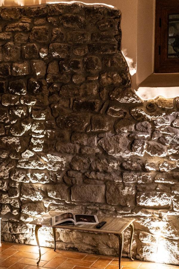 ヴィテルボ Il Giardino Nel Borgoヴィラ エクステリア 写真