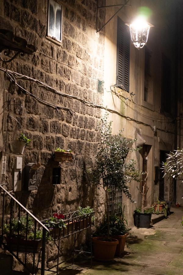 ヴィテルボ Il Giardino Nel Borgoヴィラ エクステリア 写真