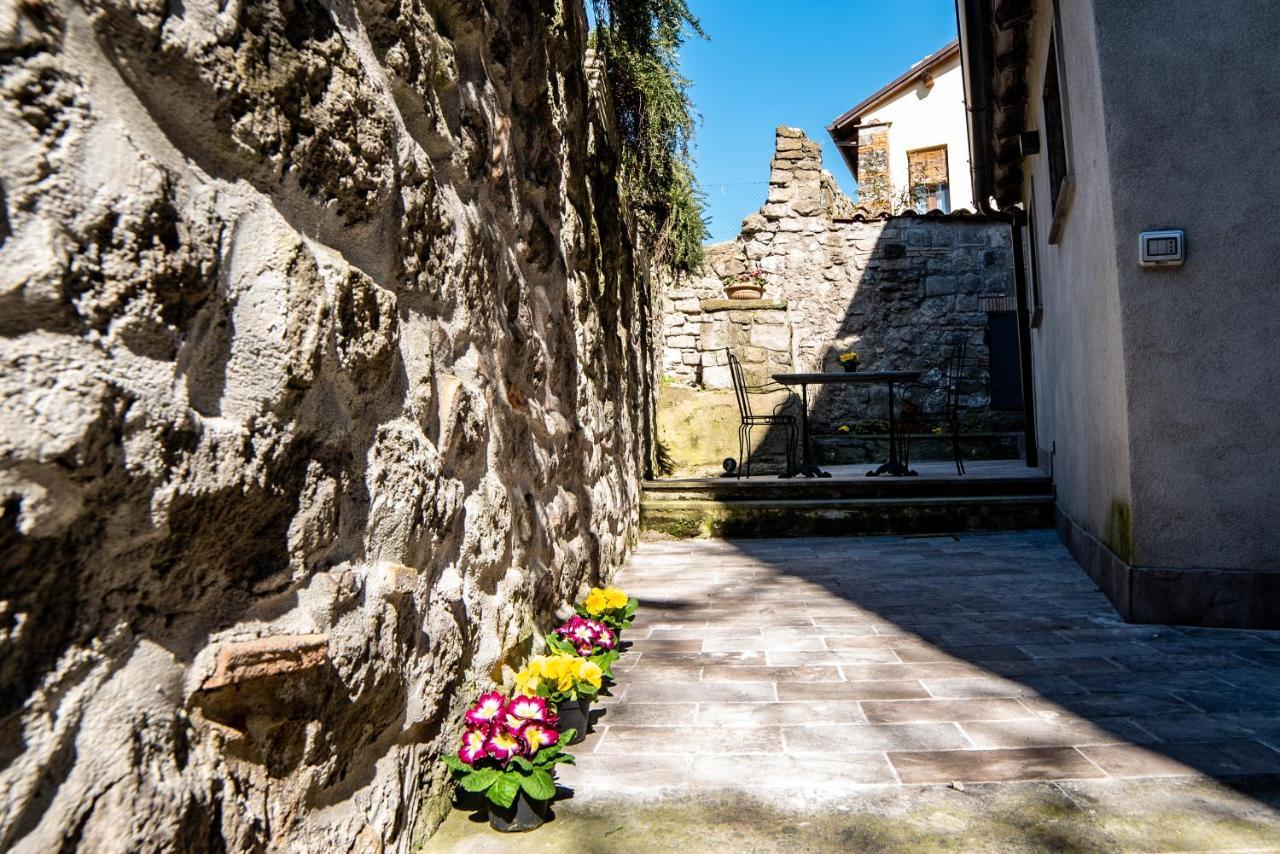 ヴィテルボ Il Giardino Nel Borgoヴィラ エクステリア 写真